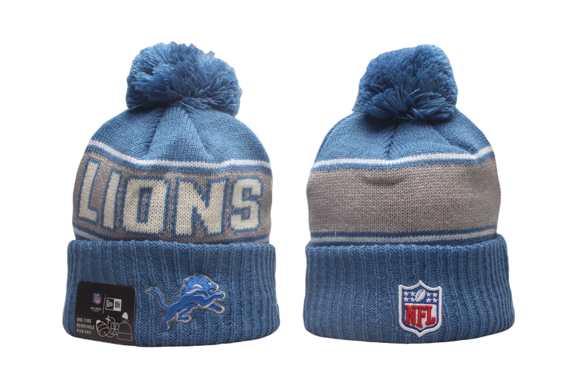 2024 NFL Detroit Lions Hat style #3 YP->->Sports Caps